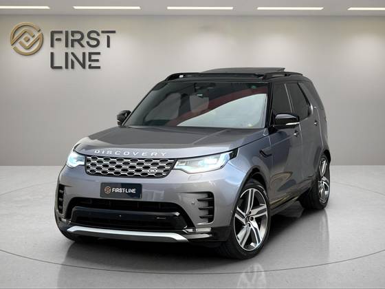 LAND ROVER DISCOVERY 3.0 D300 TURBO DIESEL MHEV METROPOLITAN EDITION AUTOMÁTICO